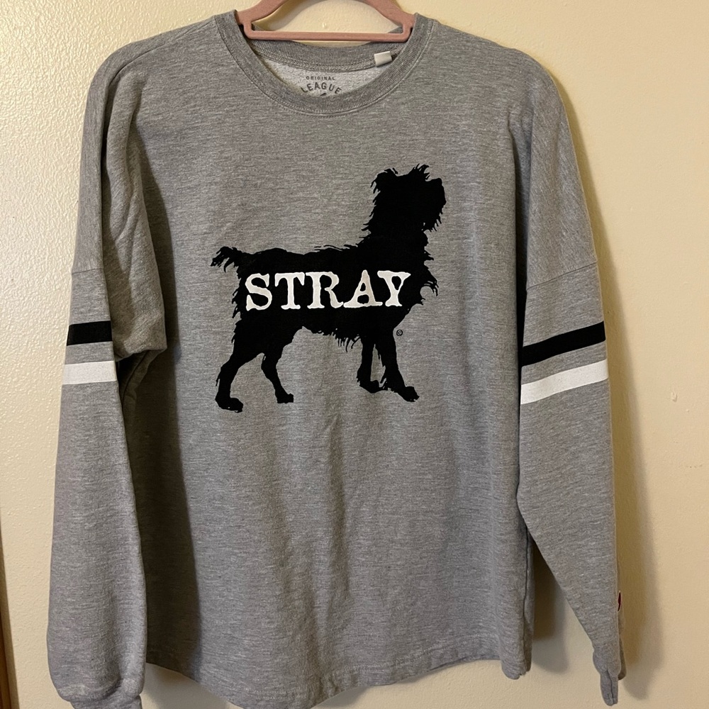 Stray Dog Crewneck